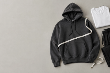 CDG Hoodie Size Guide